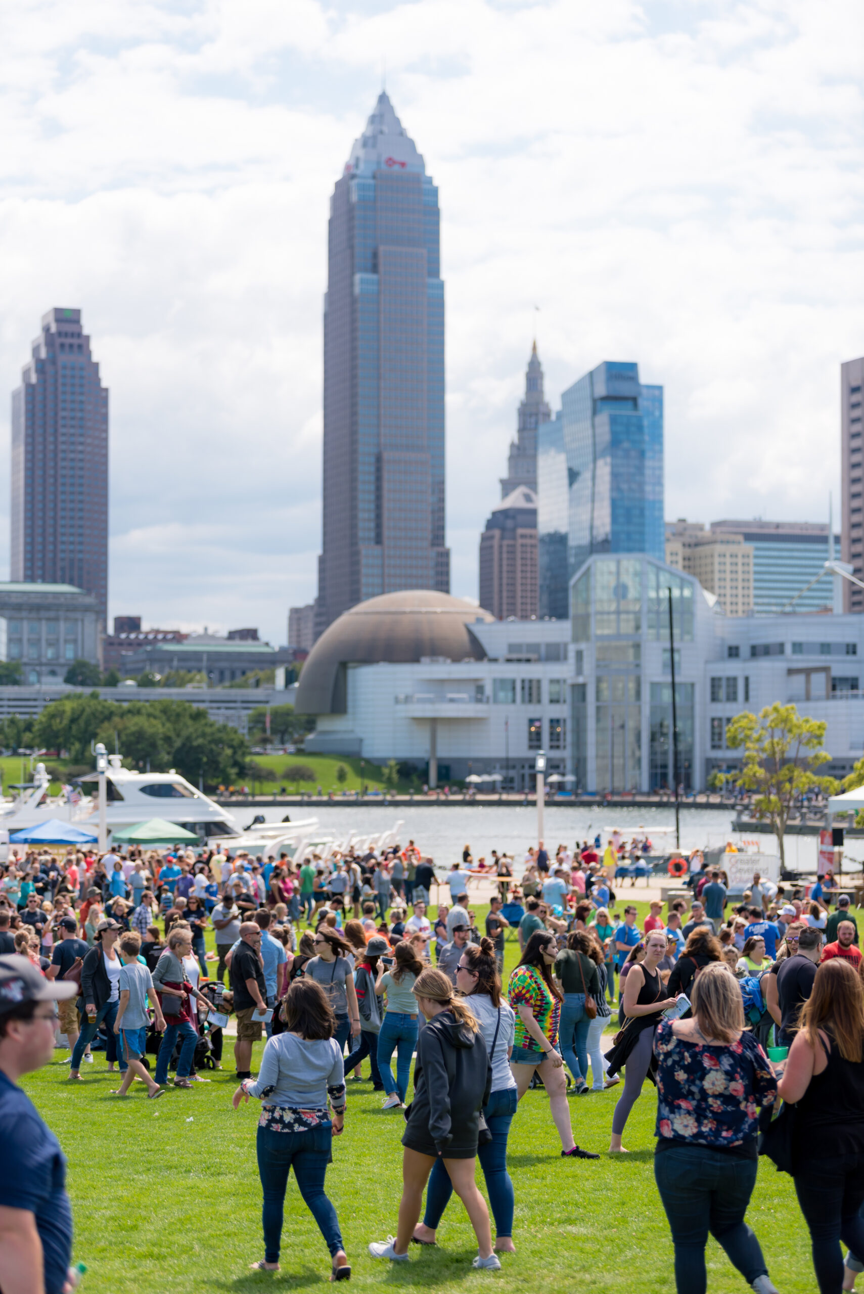 Sponsors Cleveland Pickle Fest