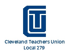 Cleveland Teacher's Union logo