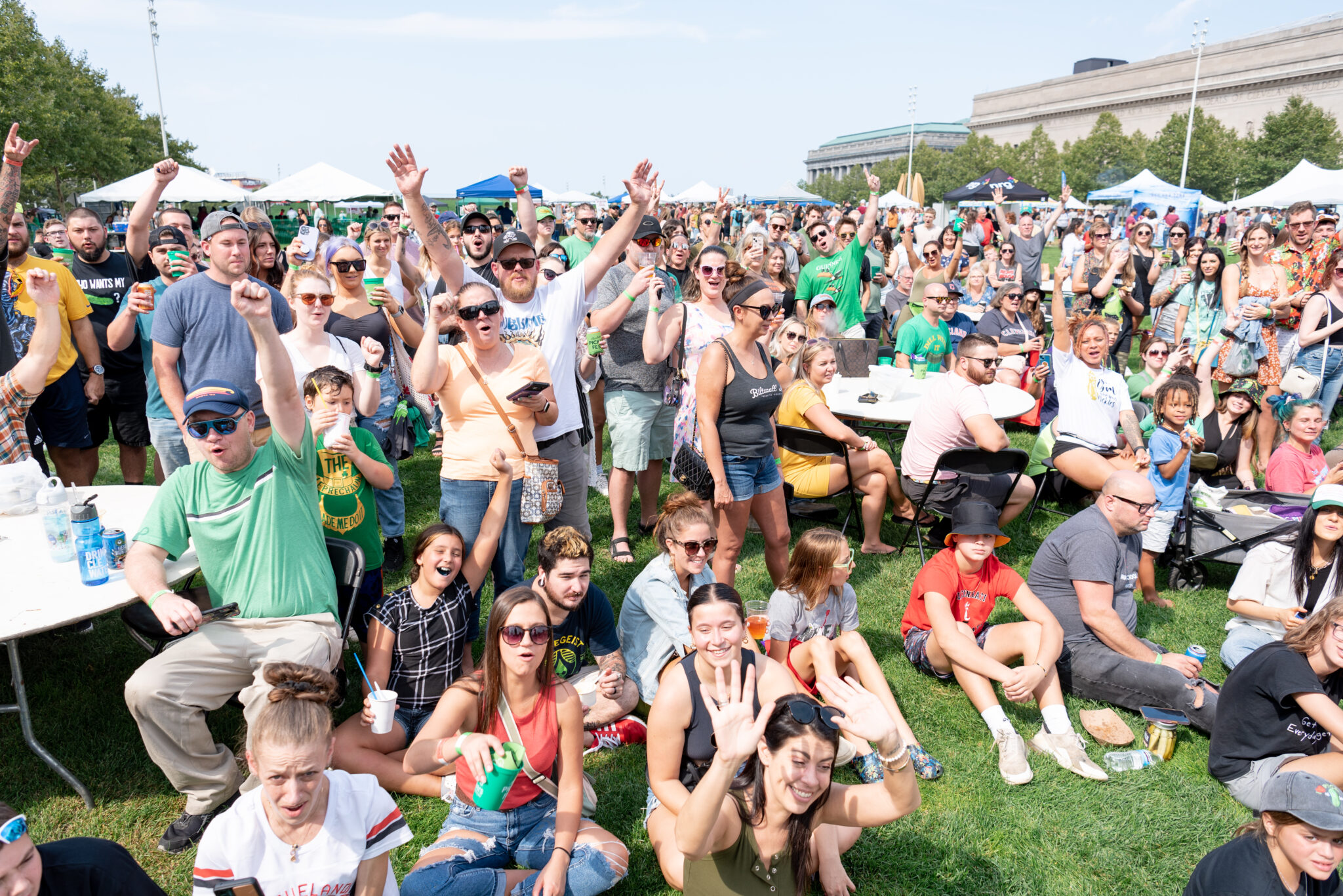 Sponsors Cleveland Pickle Fest