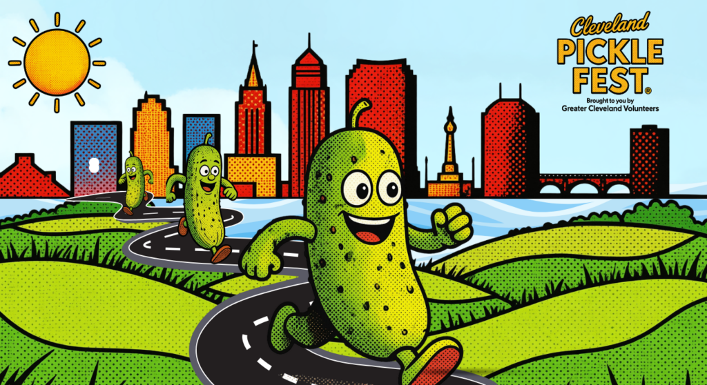 Cleveland Pickle Fest 5k